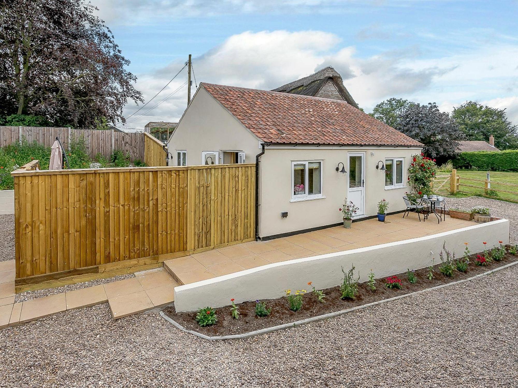 Wits End Cottage Martin  Exterior foto