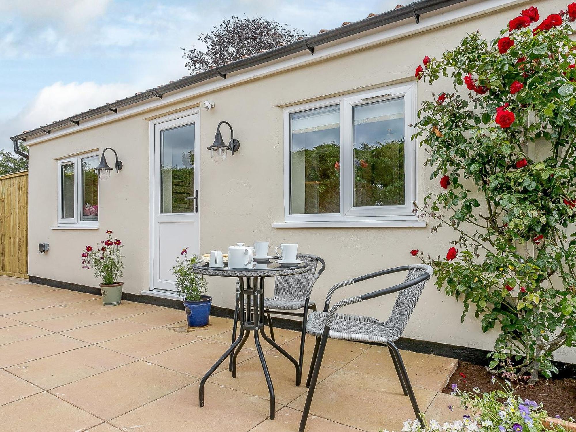 Wits End Cottage Martin  Exterior foto